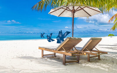 Wir machen Urlaub!