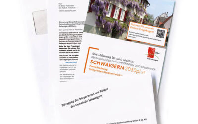 Projekt: Bürgerumfrage Schwaigern