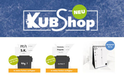 Neu: Unser Shop ist online! 🛒