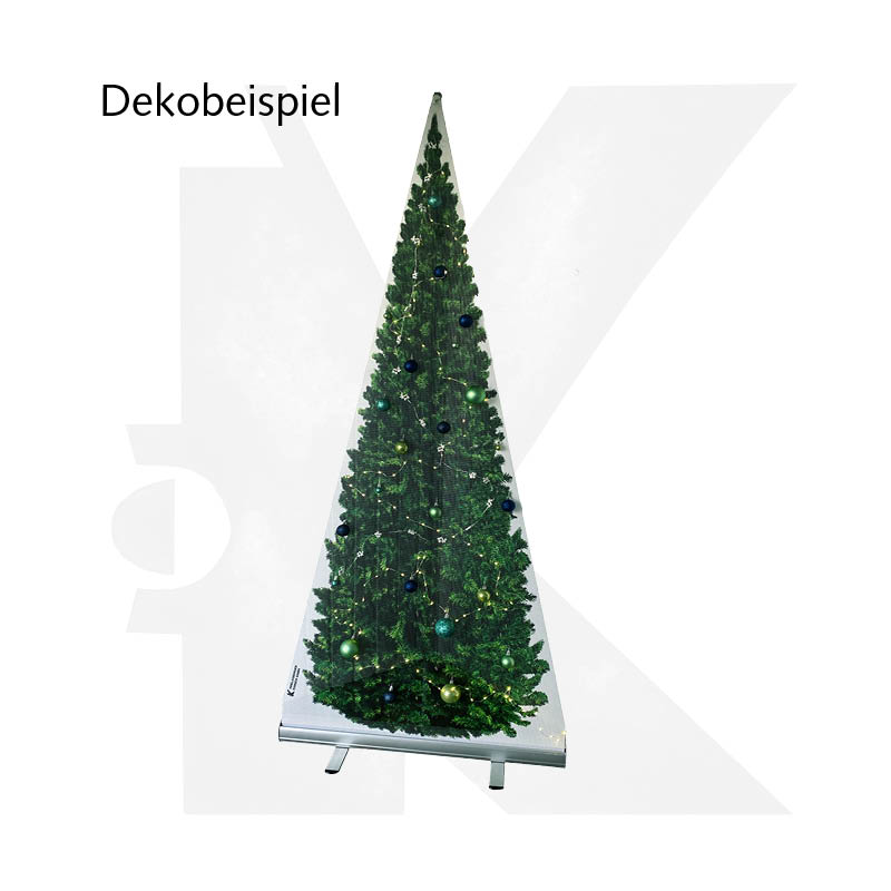 Rollup-Weihnachtsbaum – der Praktische – Bild 5