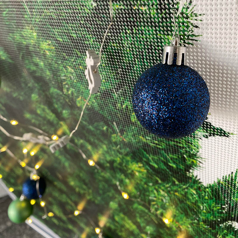 Rollup-Weihnachtsbaum – der Praktische – Bild 6