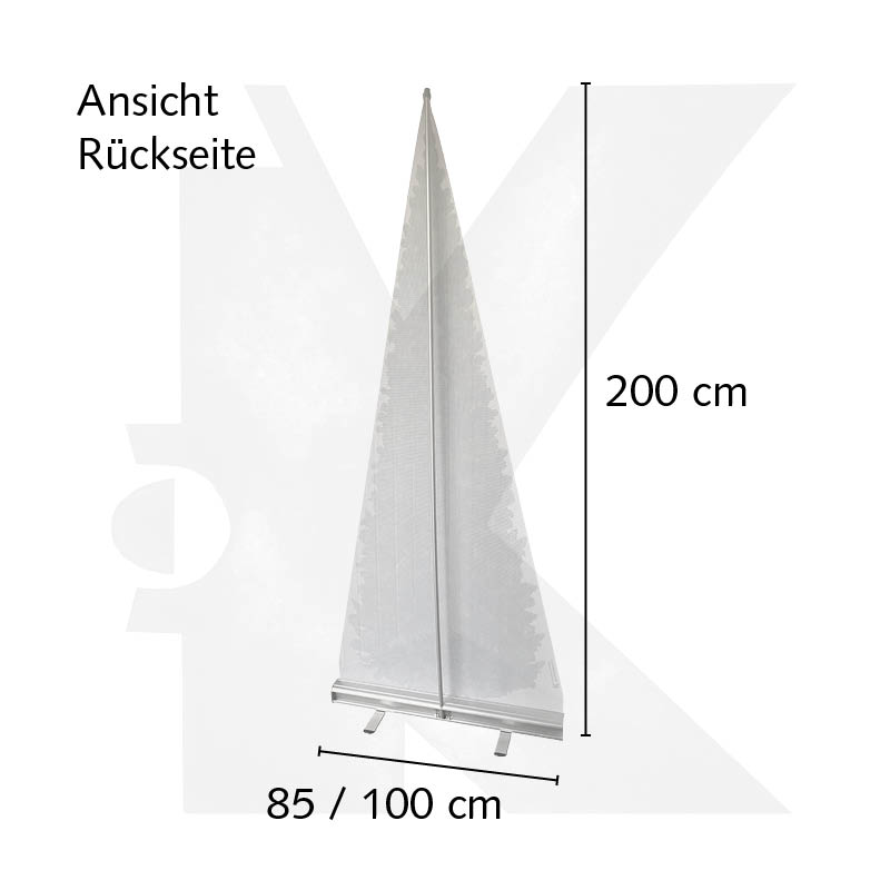 Rollup-Weihnachtsbaum – der Praktische – Bild 3
