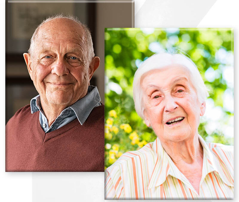 Neu: Trauer – Photoabzug auf Leinwand