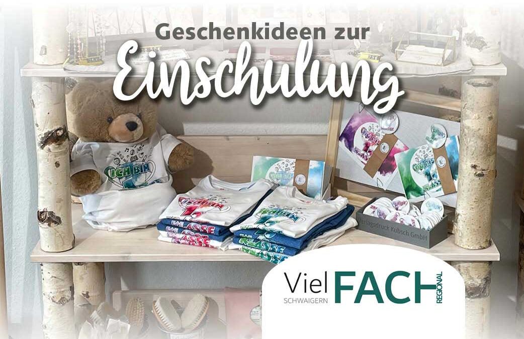 Unsere Produkte im VielFACH-Laden Schwaigern